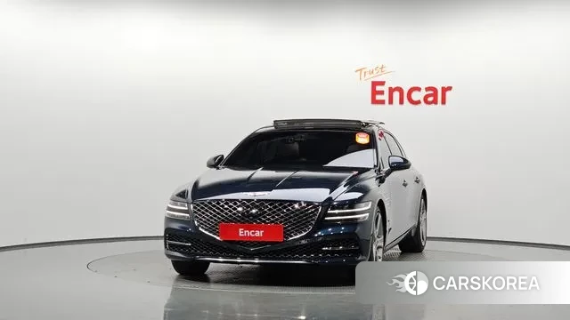 Genesis G80 (RG3) id 2990637 из Кореи 13