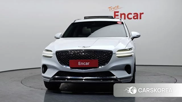 Genesis GV70 id 3897248 из Кореи 13