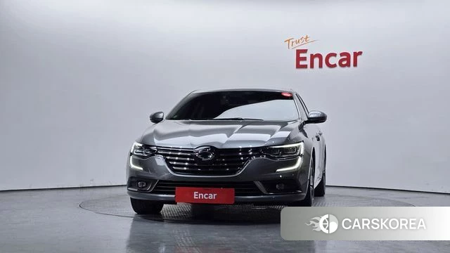 Renault Korea (Samsung) SM6 id 3873779 из Кореи 13