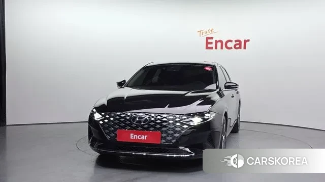 Hyundai The New Grandeur IG id 3607460 из Кореи 13