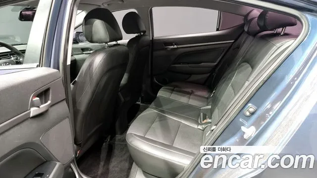 Hyundai Avante AD id 2785678 из Кореи 13