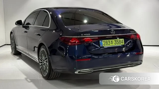 Mercedes-Benz E-Class W214 id 3549649 из Кореи 13