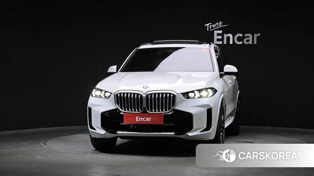 BMW X5 (G05) id 4729889 из Кореи 13