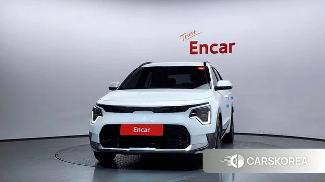 Kia Di All New Niro EV id 4230272 из Кореи 23