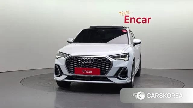 Audi Q3 (F3) id 3664585 из Кореи 13