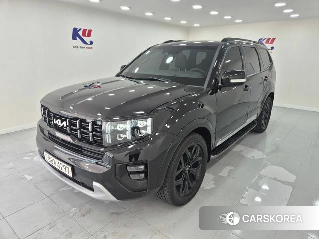 Kia Mohave Master id 3953140 из Кореи 13