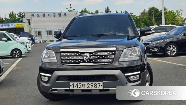 Kia The New Mohave id 4310711 из Кореи 10