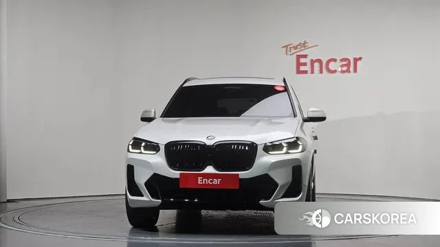 BMW iX3 id 3394178 из Кореи 13