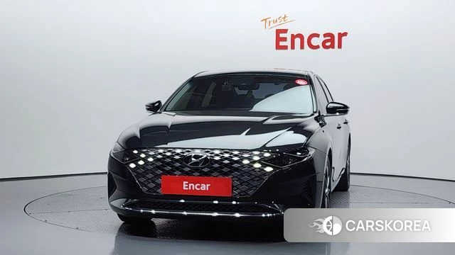 Hyundai The New Grandeur IG id 4525044 из Кореи 13
