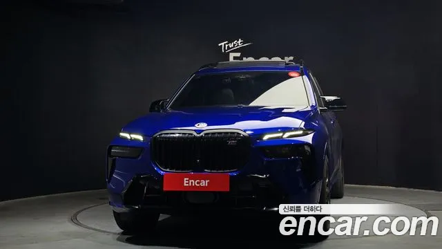 BMW X7 (G07) id 2823050 из Кореи 13