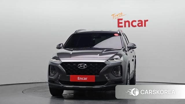 Hyundai Santa Fe TM id 4310695 из Кореи 23