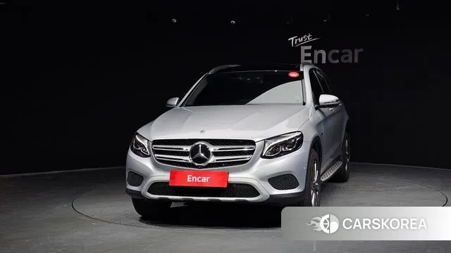 Mercedes-Benz GLC-Class X253 id 3789503 из Кореи 13