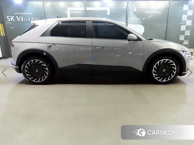 Hyundai Ionic 5 id 3620508 из Кореи 13