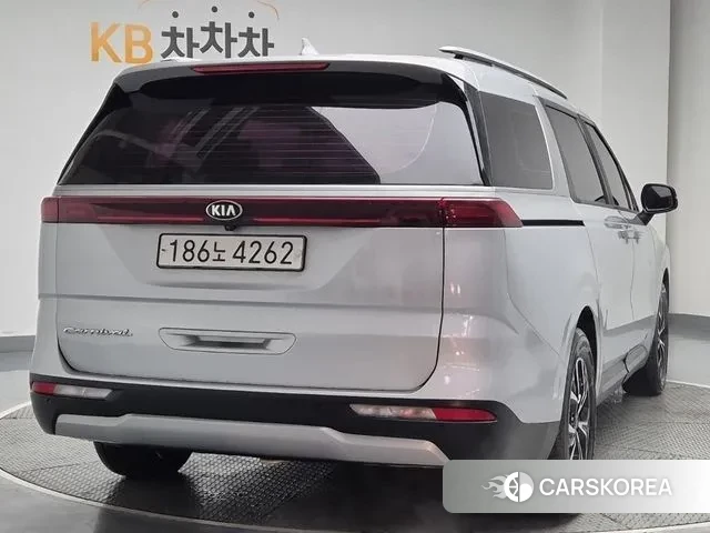 Kia Carnival 4th generation id 3607467 из Кореи 12