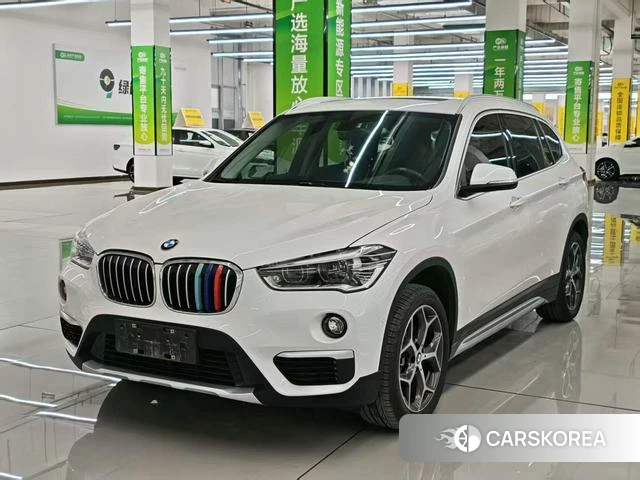 BMW X1 2019 Белый из Китая, фото 3