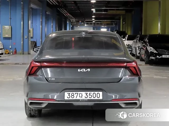 Kia K8 id 3615649 из Кореи 13