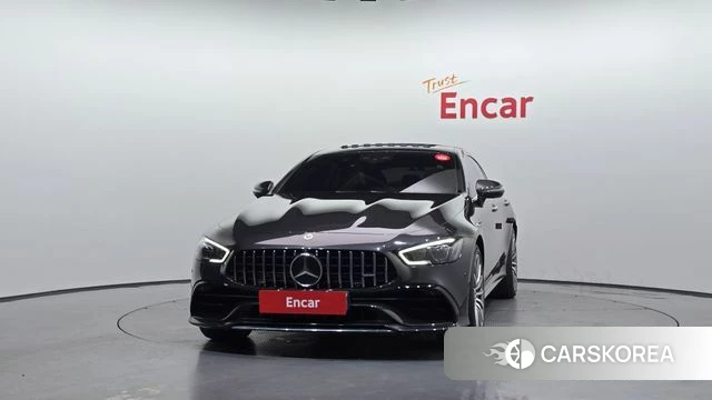 Mercedes-Benz AMG GT id 4562032 из Кореи 13
