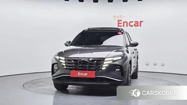 Hyundai Tucson (NX4) id 3759043 из Кореи 13