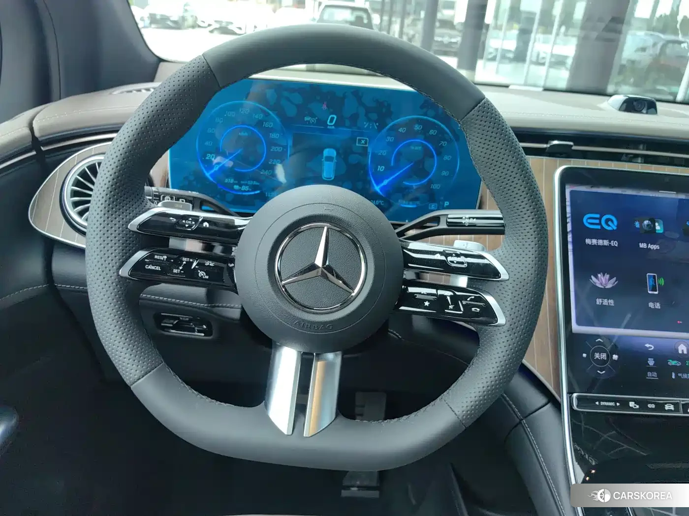 Mercedes-Benz EQE SUV id 4545826 из Китая 8