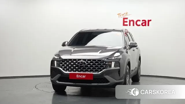 Hyundai The New Santa Fe id 3525518 из Кореи 13