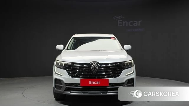 Renault Korea (Samsung) The New QM6 id 3933524 из Кореи 13