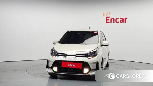 Kia Morning Urban (JA) id 3467855 из Кореи 13