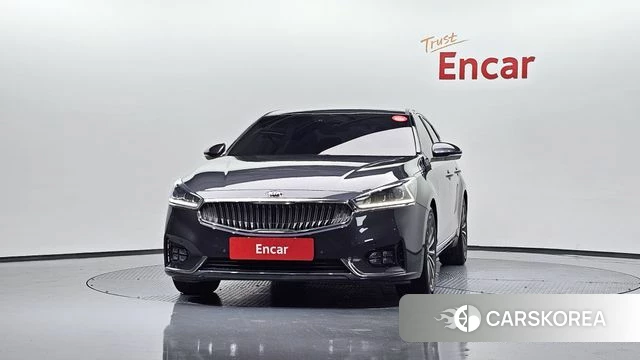 Kia Come New K7 id 4430619 из Кореи 13
