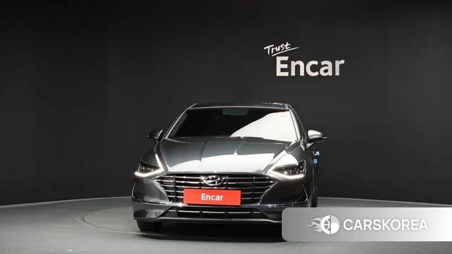 Hyundai Sonata (DN8) id 4501558 из Кореи 23