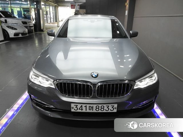 BMW 5 Series (G30) id 3942421 из Кореи 13