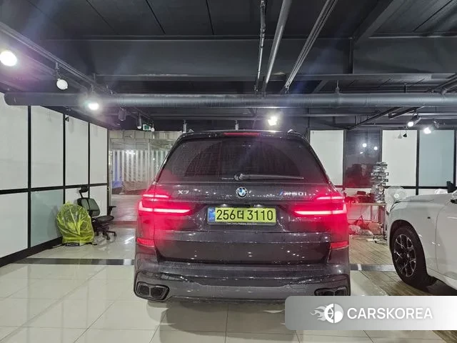 BMW X7 (G07) id 3512057 из Кореи 9