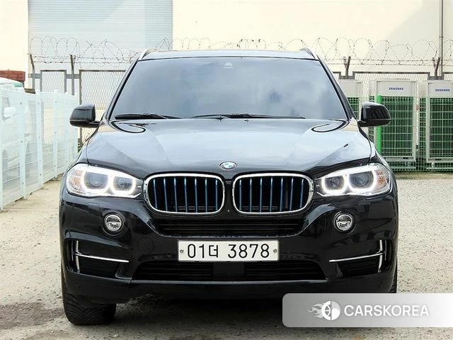 BMW X5 (F15) id 4647653 из Кореи 13