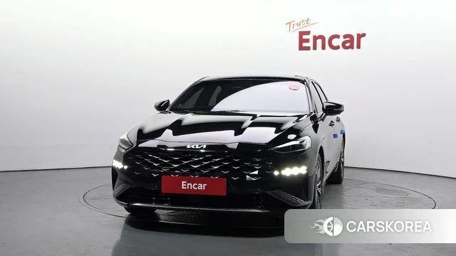 Kia K8 Hybrid id 4195837 из Кореи 13