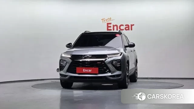 Chevrolet (GM Daewoo) Trailblazer id 3596823 из Кореи 13