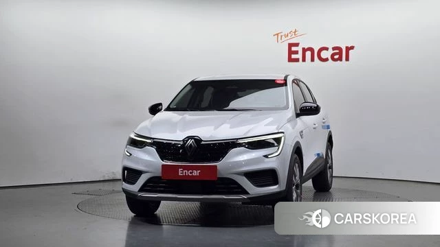 Renault Korea (Samsung) Arcana id 4499265 из Кореи 13