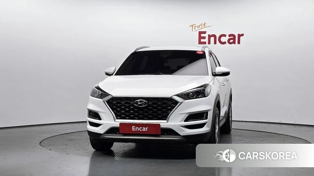 Hyundai All New Tucson id 4595929 из Кореи 13