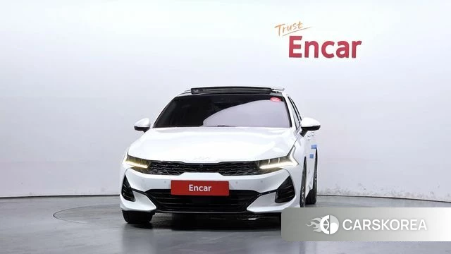 Kia K5 3rd generation id 4779379 из Кореи 22