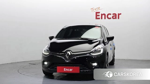 Renault Korea (Samsung) Clio id 3861651 из Кореи 13