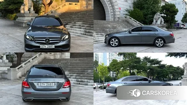 Mercedes-Benz E-Class W213 id 2991375 из Кореи 13