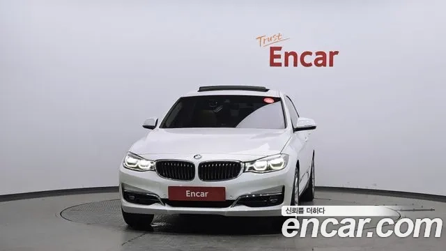 BMW 3 Series GT (F34) id 2946009 из Кореи 13