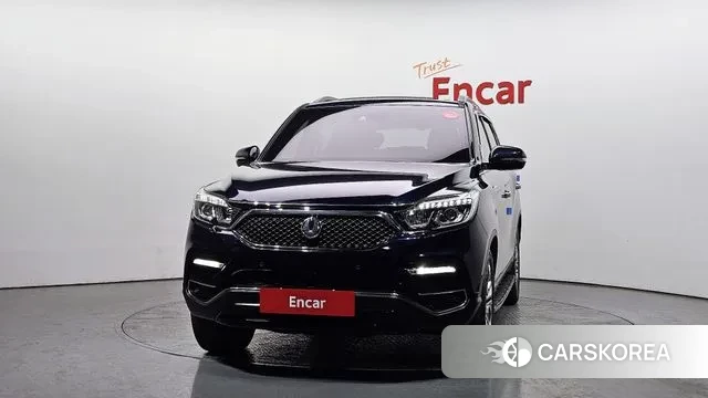 Ssangyong G4 Rexton id 3723308 из Кореи 13