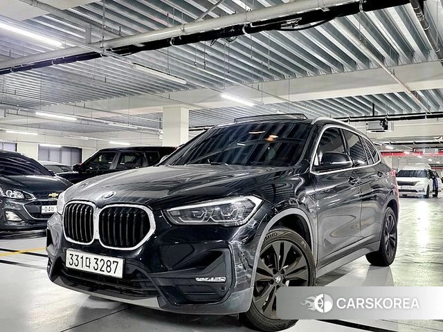 BMW X1 (F48) id 4693502 из Кореи 10