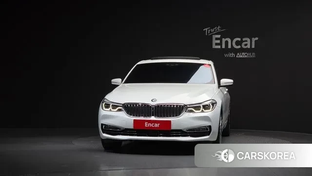 BMW 6 Series GT (G32) id 3692386 из Кореи 13