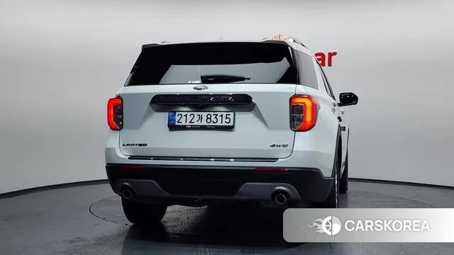 Ford Explorer 6th Generation id 3467685 из Кореи 13