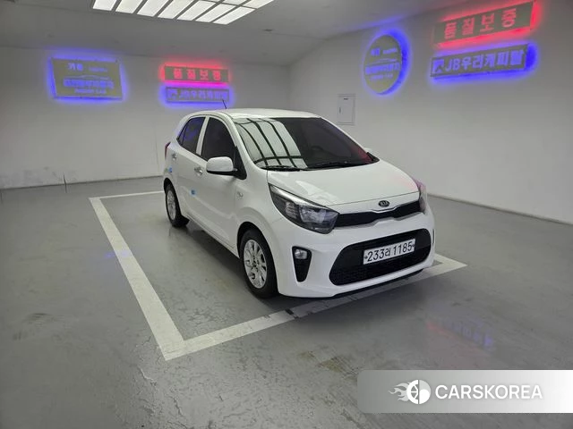 Kia All New Morning (JA) id 4754980 из Кореи 12