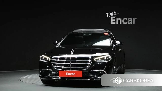 Mercedes-Benz S-Class W223 id 3819153 из Кореи 13