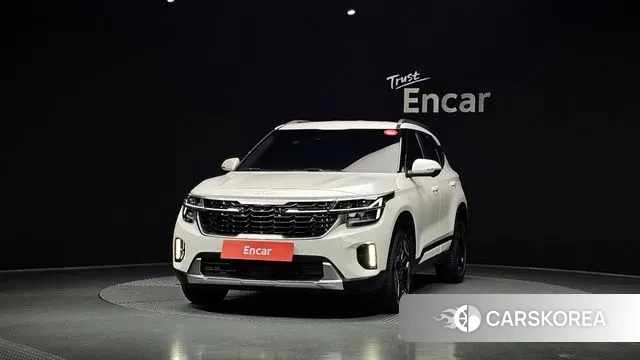 Kia The New Seltos id 3477489 из Кореи 13