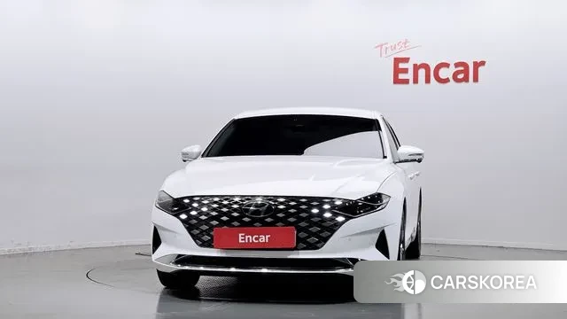 Hyundai The New Grandeur IG id 3453098 из Кореи 13