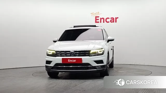 Volkswagen Tiguan second Generation id 3449733 из Кореи 13
