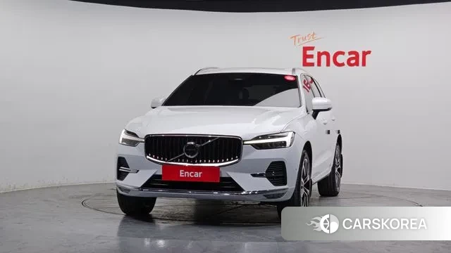 Volvo XC60 second Generation id 3663950 из Кореи 13