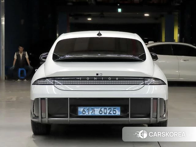 Hyundai Ionic 6 id 4366298 из Кореи 13